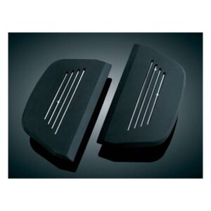 Controls passenger floorboard pads- premium L86-17 HD
