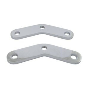 Controls passenger peg risers 84-99