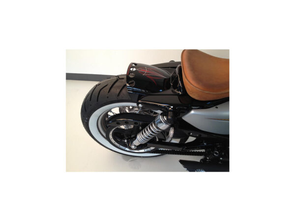 Bobber Short Rear Fenders for Sportster Models