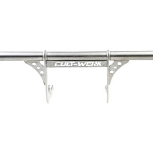 Club Style Crash Bar Stainless Steel