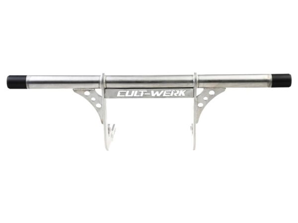 Club Style Crash Bar Stainless Steel