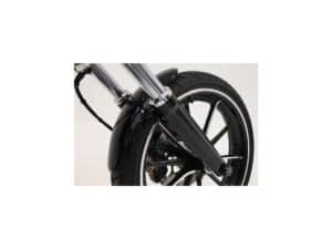 Custom V2 Front Fender Gloss Black 17", 21-24 Sportster S RH1250S - Image 3