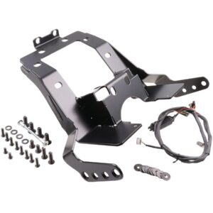 Racing 1-Seat Rear End Conversion Kit Solo version Gloss Black