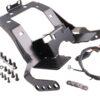 Cult werk racing 1 seat rear end conversion kit solo version gloss black 2 2