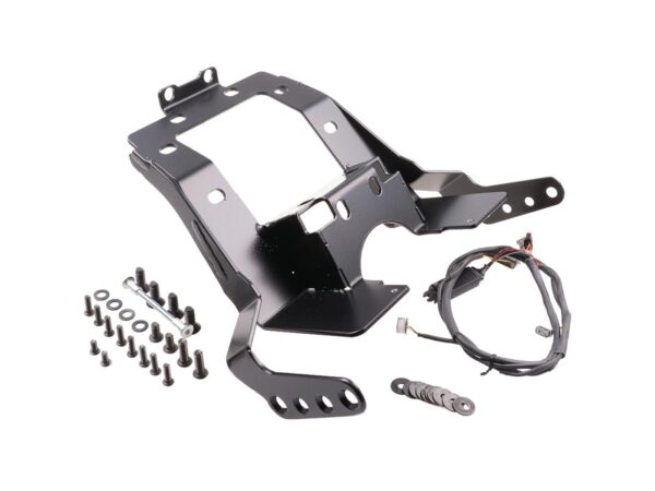 Racing 2-Seat Rear End Conversion Kit 2-Up version Gloss Black