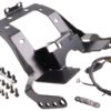 Cult werk racing 2 seat rear end conversion kit 2 up version gloss black 2 1