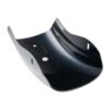 Cult werk rear fender low for sportster gloss black 2