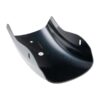 Cult werk rear fender low for sportster ready to paint 2