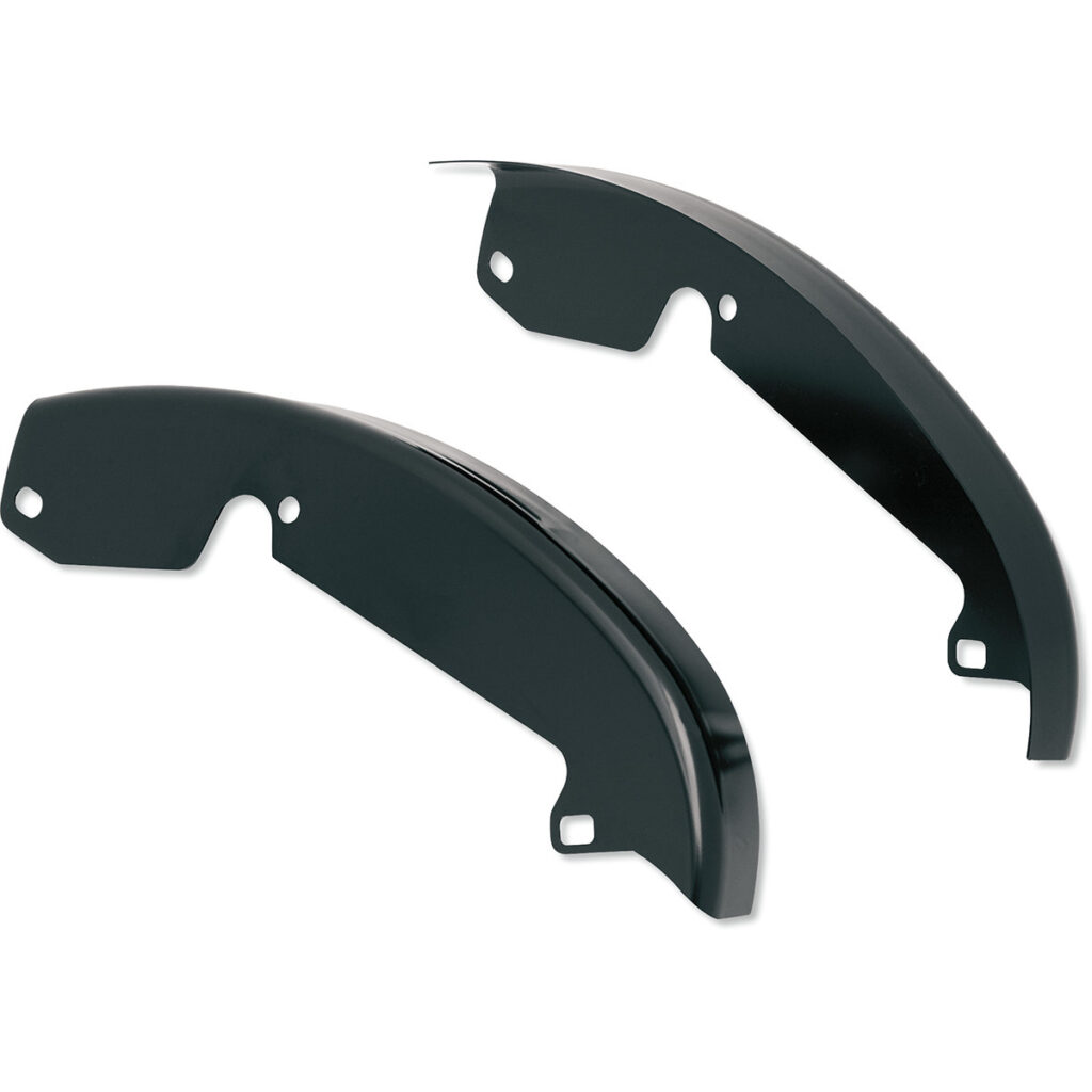 Curvaceous Upper Fillers Fits: > 1995-2008 Touring models