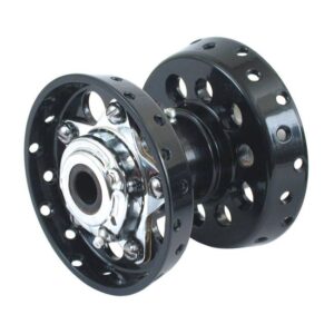 Custom Star hub - Fits: > Rear: 37-52 WL/A; Front & rear: 36-52 WLC; 36-64 Bigtwin