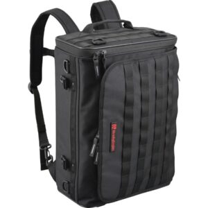 DH-751 2-Way Seat Bag Backpack 20 L Black  Fits:> Universal