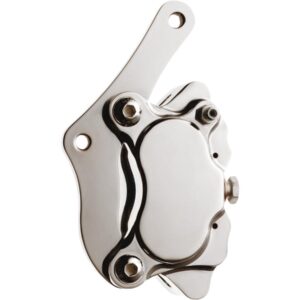 Chrome 4-Piston Brake Caliper