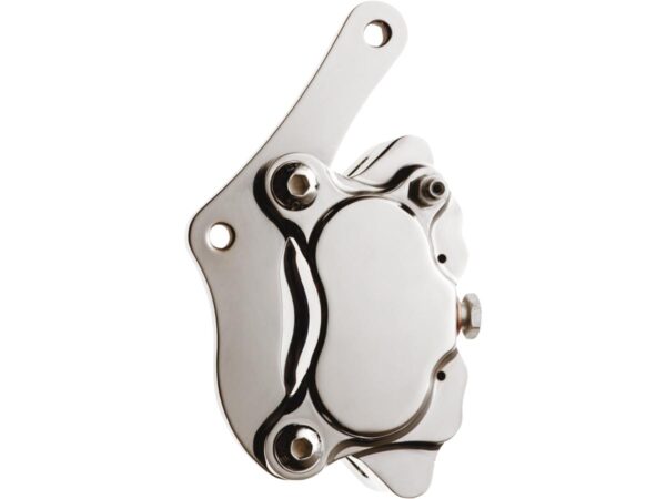 Chrome 4-Piston Brake Caliper