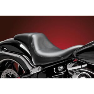 Daytona Sport seat smooth Fits: > 13-17 Softail FXSB Breakout