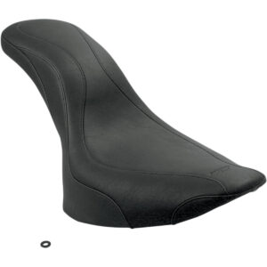 Daytripper 2-up one-piece seat Fits: > 84-99 Softail