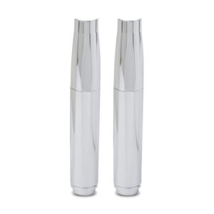 Deep Cut Pushrod Covers Fits:> 99-17 Twin Cam engines