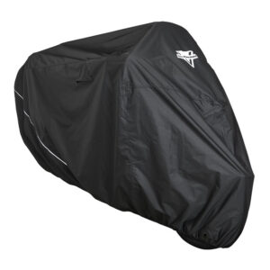 Defender Extreme cover black Fits: > Universal