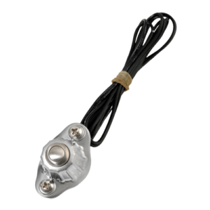 Deluxe handlebar switch. Single button