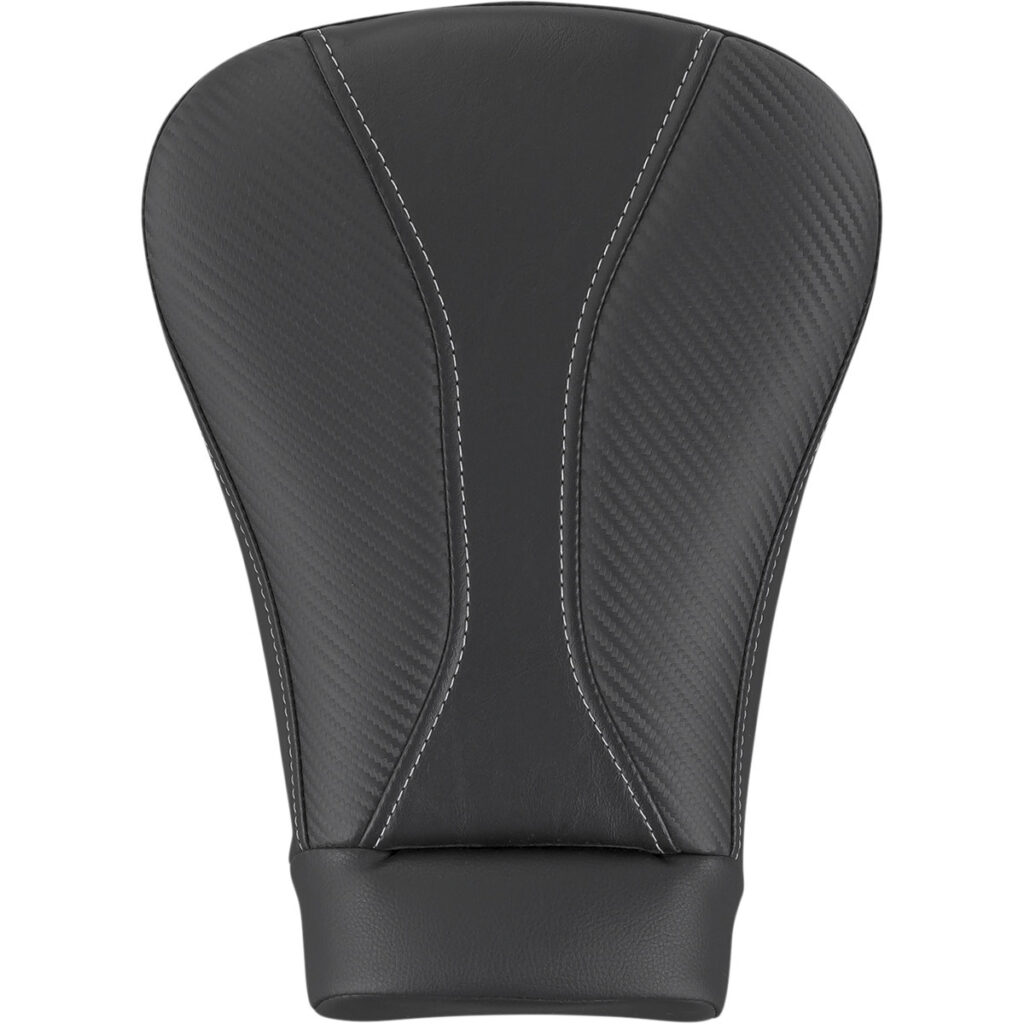 Dominator Pillion Pad Fits: >  08-21 Touring/Trike