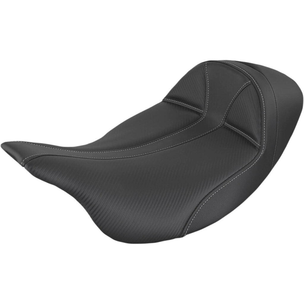 Dominator Solo Seat Fits: > 08‐23 Touring