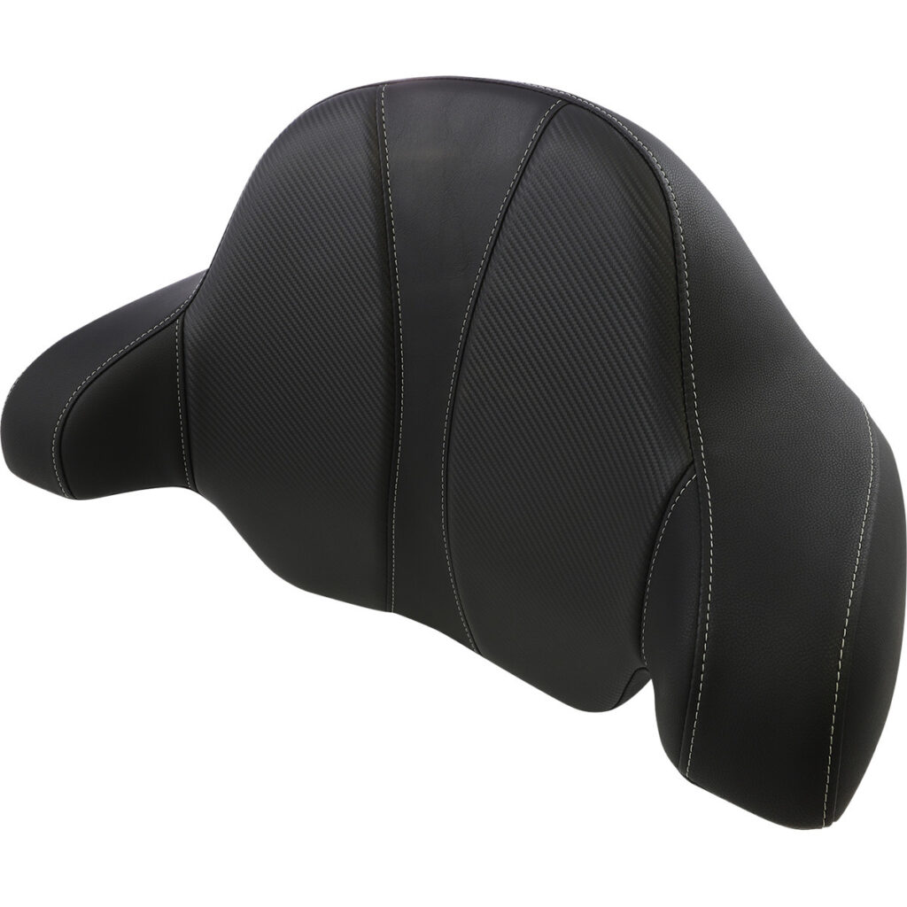 Dominator Tour Pak® Backrest Pad Fits:> 08‐21 Touring