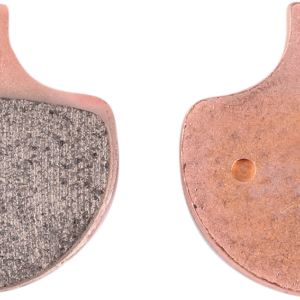 Double-H Sintered brake pad set for Front 84-99 Bigtwin  XL Sportster; L88-11 Springers