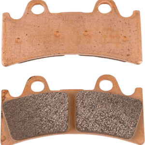 Double-H Sintered brake pads for Alcon and PM Calipers