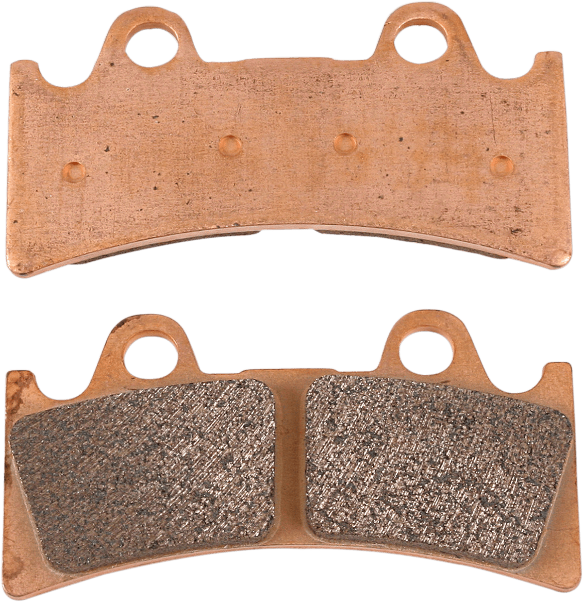 Double-h sintered brake pads for alcon and pm calipers 1 Double-h sintered brake pads for alcon and pm calipers