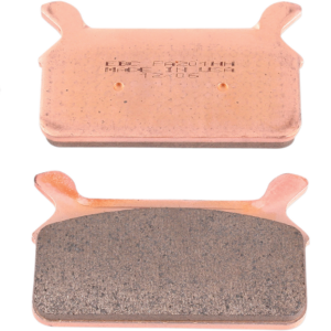 Double-H Sintered brake pads for Rear 86-99 FLT