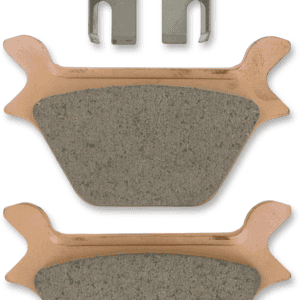 Double-H Sintered brake pads for Rear L87-99 Bigtwin  XL
