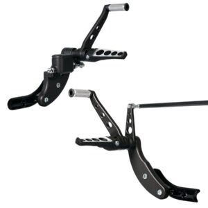 Drilled Forward Control Kit Fits:> 18-22 Softail 