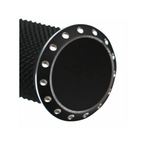 Drilled Toppers for grip or footpegs Fits:> 1"