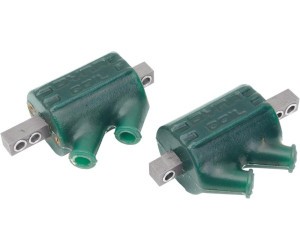 Dual Tower ignition coils. 12V