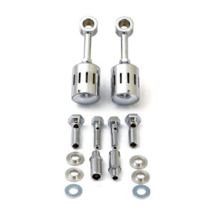 Dual breather kit