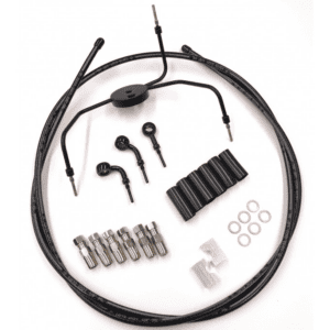 Dual disc front Brakeline kit Fits:> 2004-2021 XL  Sportster