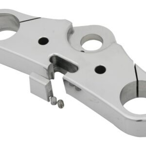 EASY2 upper tripple tree Triple Tree for  06-17 Dyna