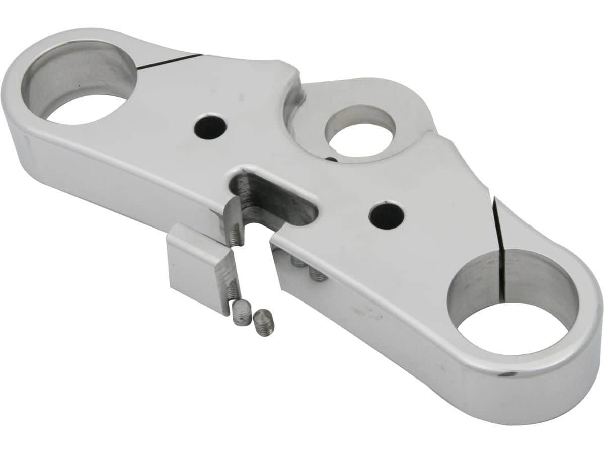 Easy2 upper tripple tree triple tree for 06-17 dyna 1 Easy2 upper tripple tree triple tree for 06-17 dyna