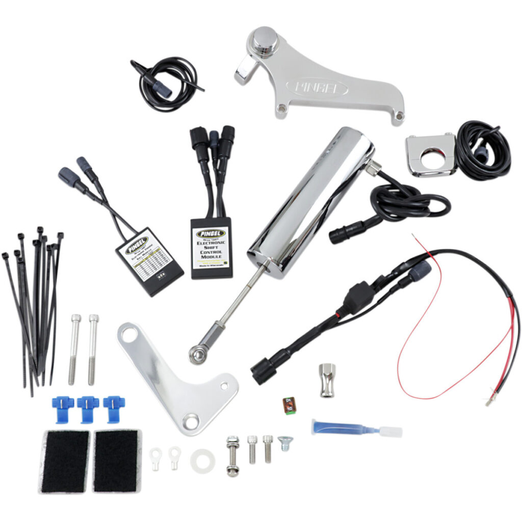 Electric Easy Shift™ Speed Shifter Kit Fits: > various HD models