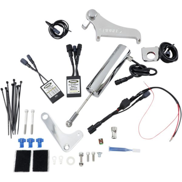 Electric easy shift™ speed shifter kit fits: > various hd models