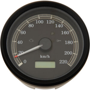Electronic Speedometer KM/h Fits:> 99-03 XL Sportster