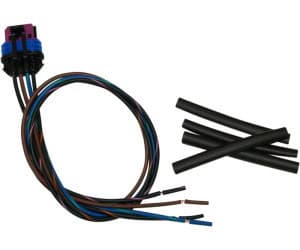 Electronics Delphi sensor plugs extension - ignition coil idle speed sensor and fuel pump: for 06-17