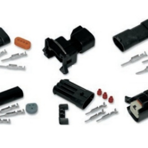 Electronics delphi sensor plugs and receptables - females