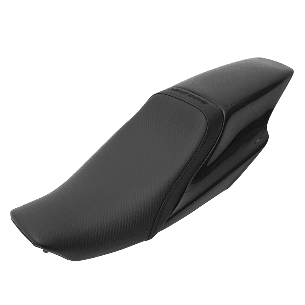 Eliminator tail section/seat cf fits:> 04-22 xl sportster 1 Eliminator tail section/seat cf fits:> 04-22 xl sportster