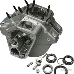 Engine Case Stock Bore Natural Fits: >  70-84 Shovelheads