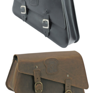 Engine Sportster XL side bags Black or Brown