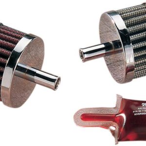 Engine Ventilation filter 1/2 inch