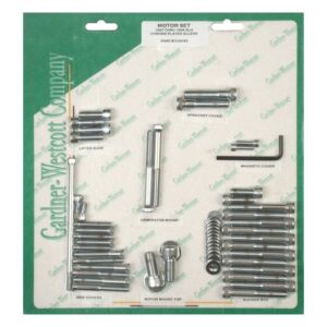 Engine motor screw sets allen - ss