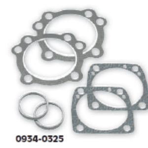 Engine super stock cilinderhead gaskets