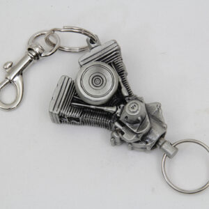 Evo Engine Keychain Fits: > Universal