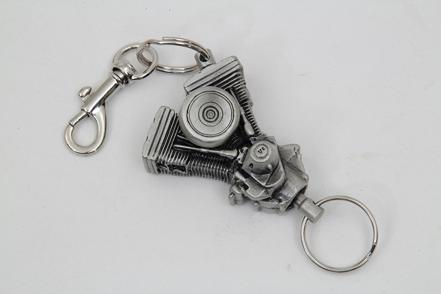 Evo Engine Keychain Fits: > Universal